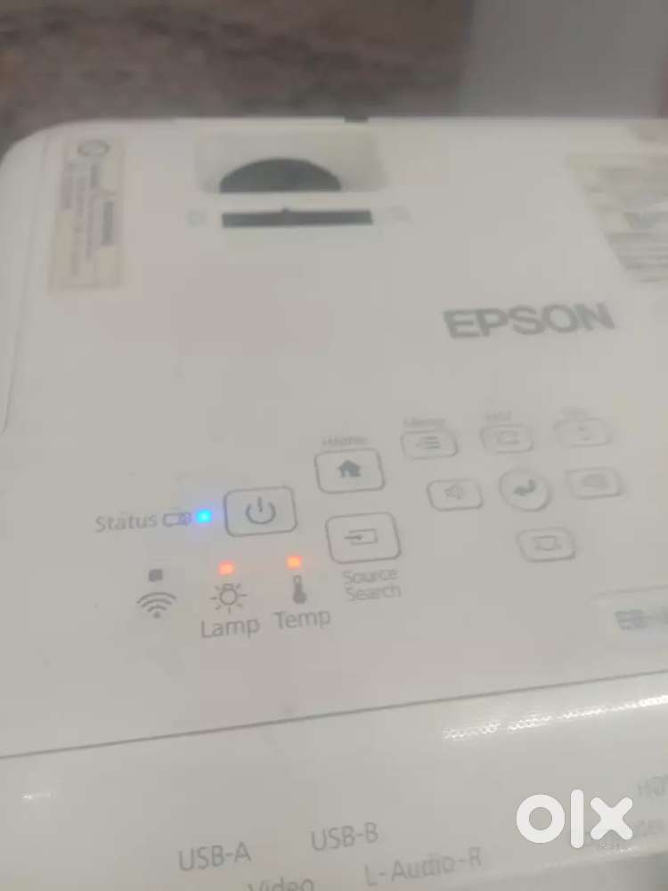 Progecter espon