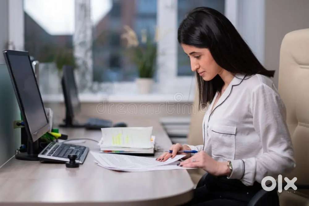 Female staff required 
RECEPTION 
TELECALLERS 
COMPUTER OPERATOR 
BACK