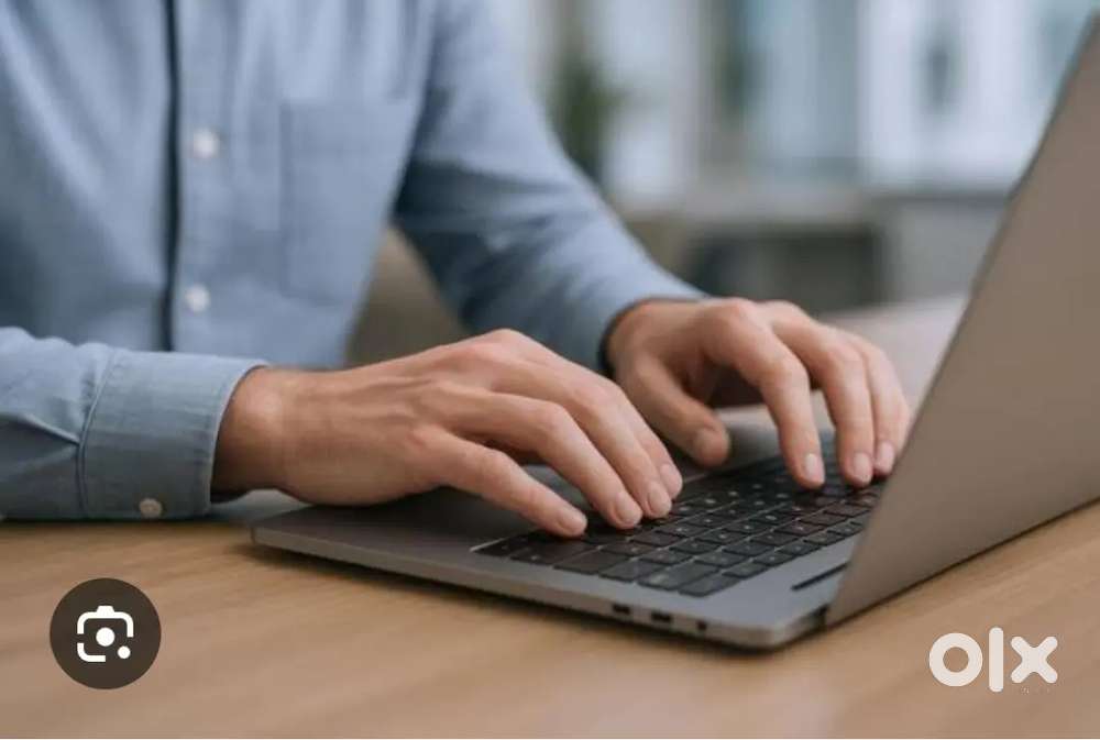 Required a typist in Punjabi and English