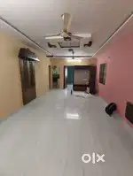 Spacious 2bhk individual house for rent with closed car parking