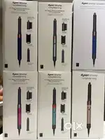 DYSON AIRWRAP IMPORTED PRODUCT BOX PACK UNKT