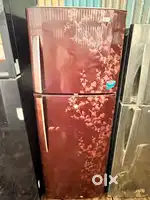 DOUBLE DOOR FRIDGE AVAILABLE FOR RENT