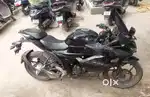 Well maintained bike