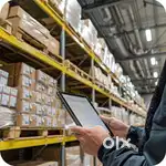 LOOKING FOR FRESHERS AND EXPERIENCED WAREHOUSE EXECUTIVES