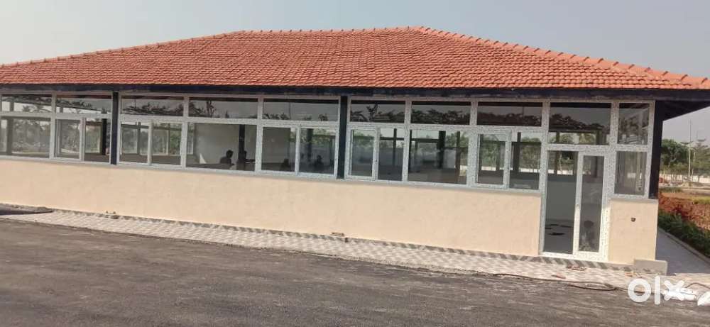 Plots, constructions, development site, lands