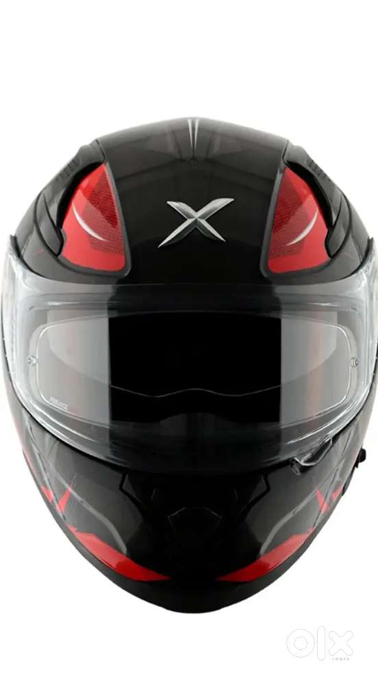 Axor apex hunter helmet with tint visor