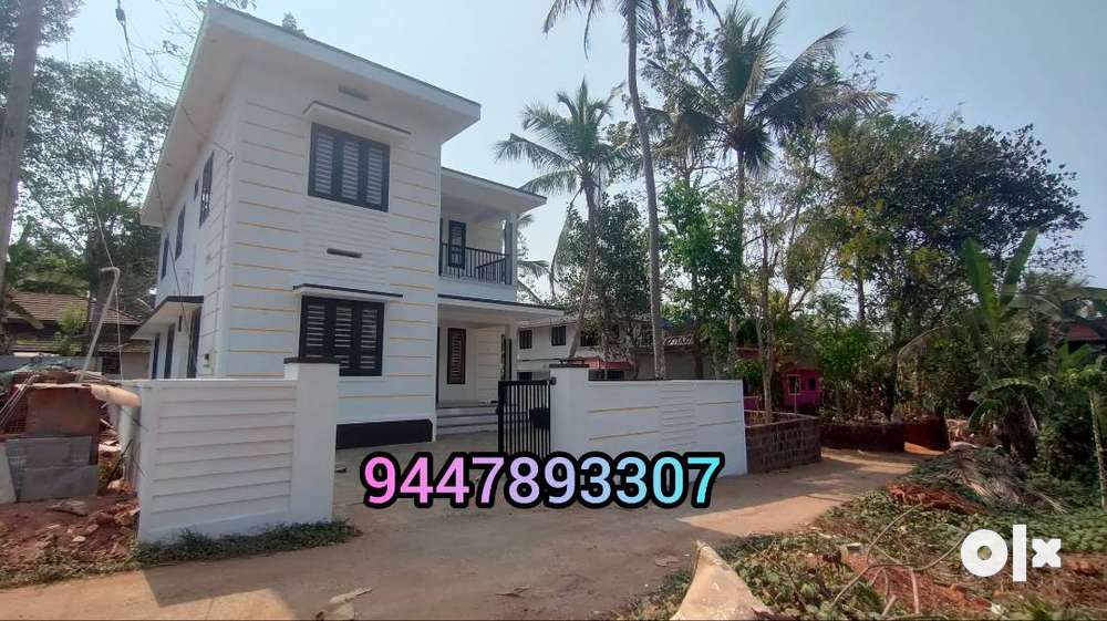 New 4 bedroom house at Kunnamangalam Kozhikode .
