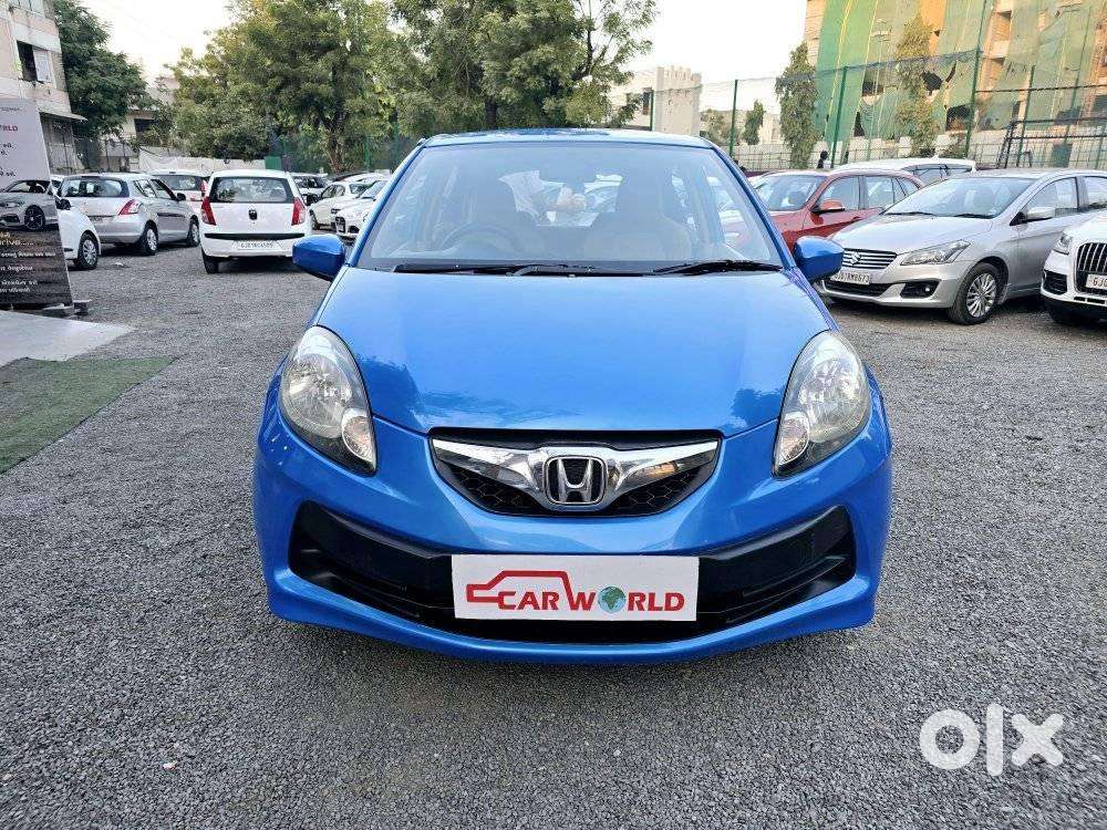Honda Brio S MT, 2012, Petrol