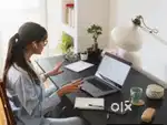 WORK FROM HOME ( free joining)