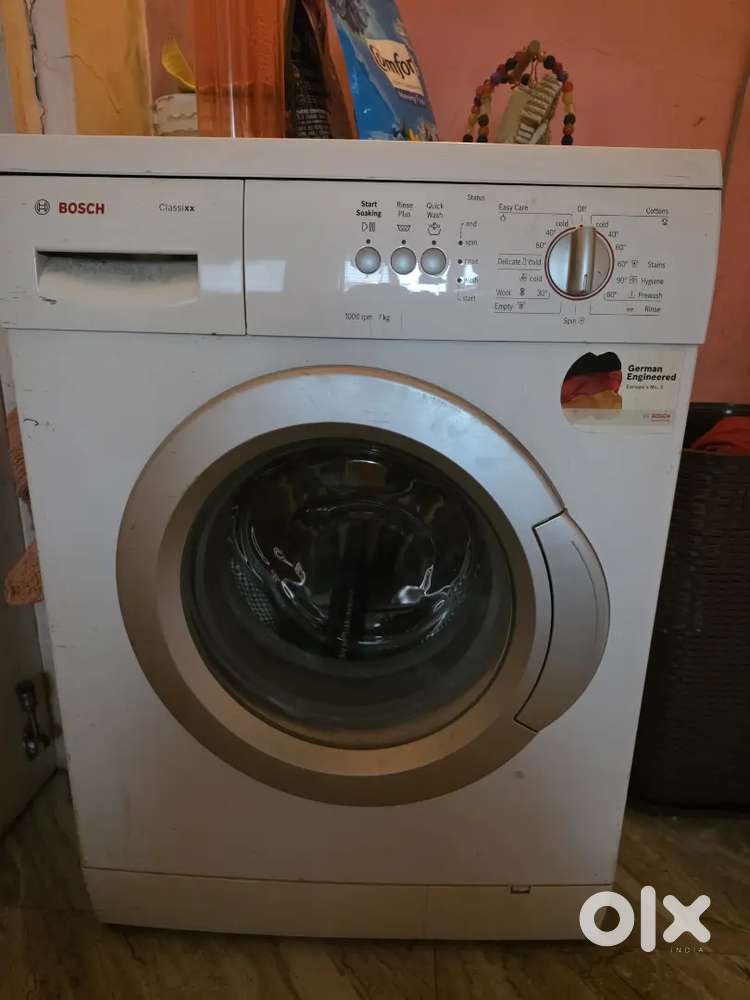 Bosch Washing machine