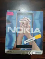 New Nokia 5.1 FHD+ 3GB/32GB