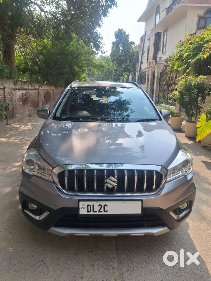 Maruti Suzuki S Cross Zeta SHVS, 2018, Diesel