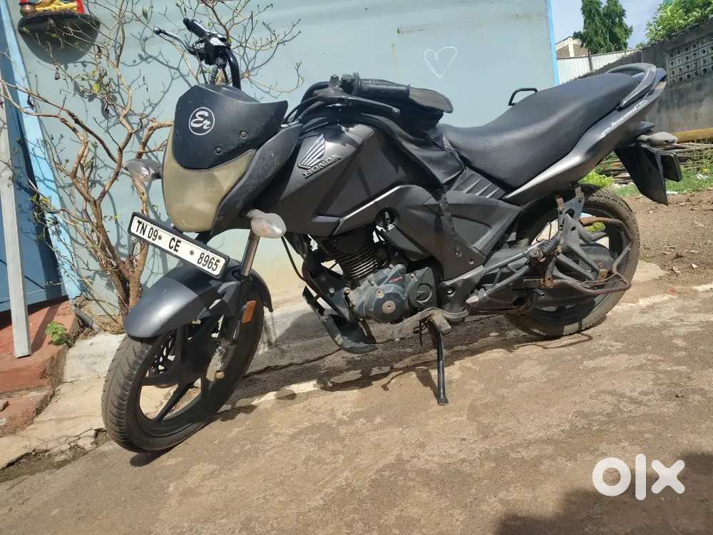 Good condition..well regular serviced, less usage, doctor used bike.