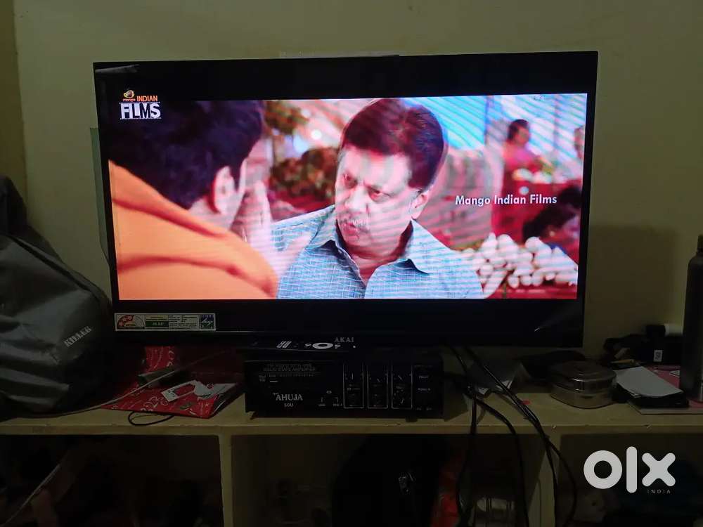 Selling my TV