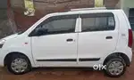 Maruti Suzuki Wagon R 2016 CNG & Hybrids 95000 Km Driven