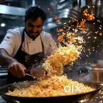 Shawarma & Fried Rice Master & Helper needed