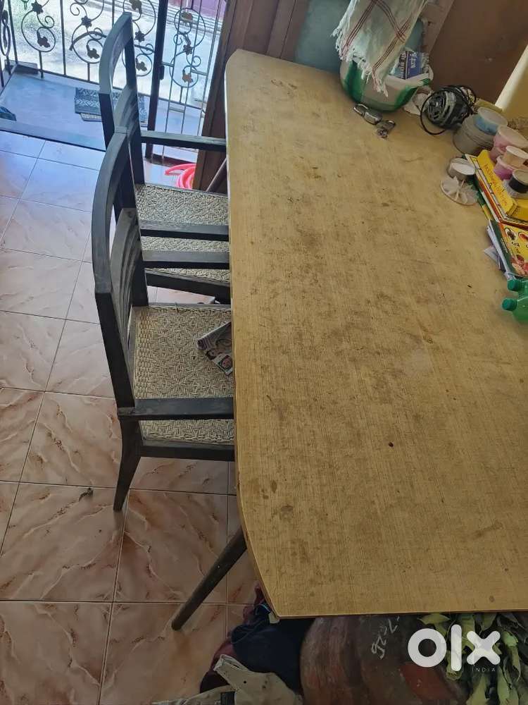 Dining table