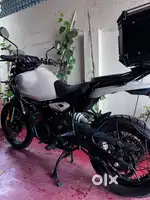 RE HIMALAYAN 450 2025 KAZA BROWN *BRAND NEW CONDITION*