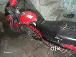 Bike sell karna hai mast condition hai