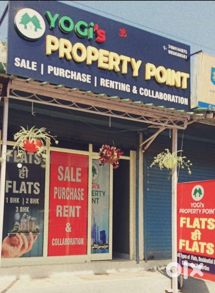 Vacancy for Girl in Real estate .