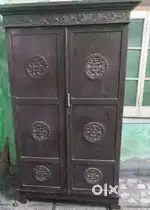 Wardrobe for two people