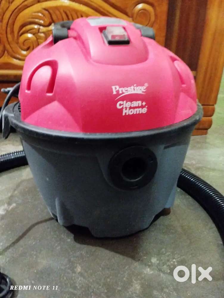 Vaccum cleaner