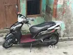 Electric scooter Activa model