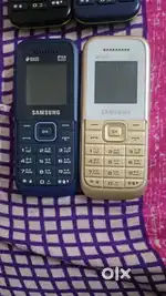 Samsung keypad new condition mobile each 1500rs