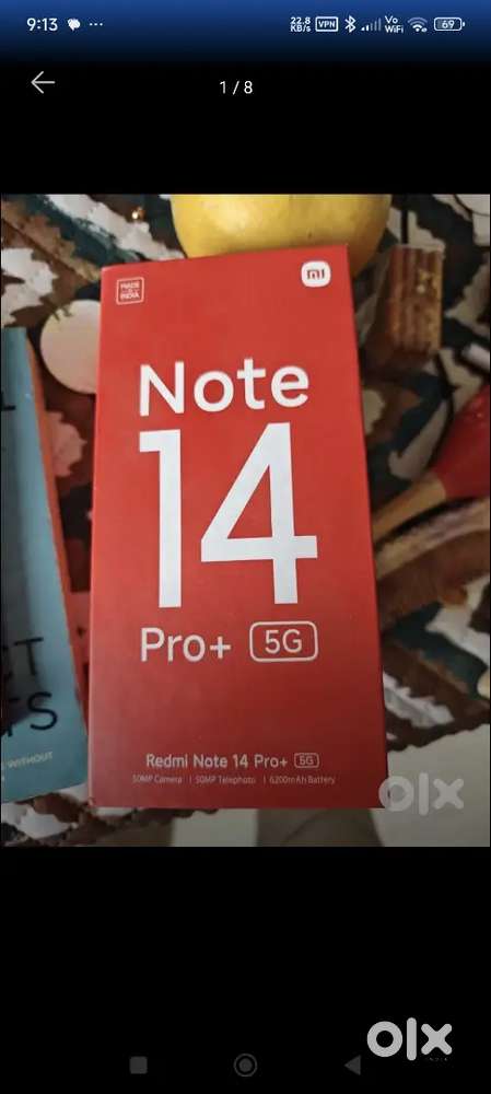 Note 14 Pro +