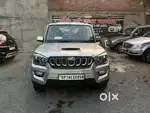 Mahindra Scorpio S6 Plus, 2016, Diesel