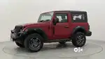 Mahindra Thar LX 4-STR Hard Top AT, 2021, Petrol