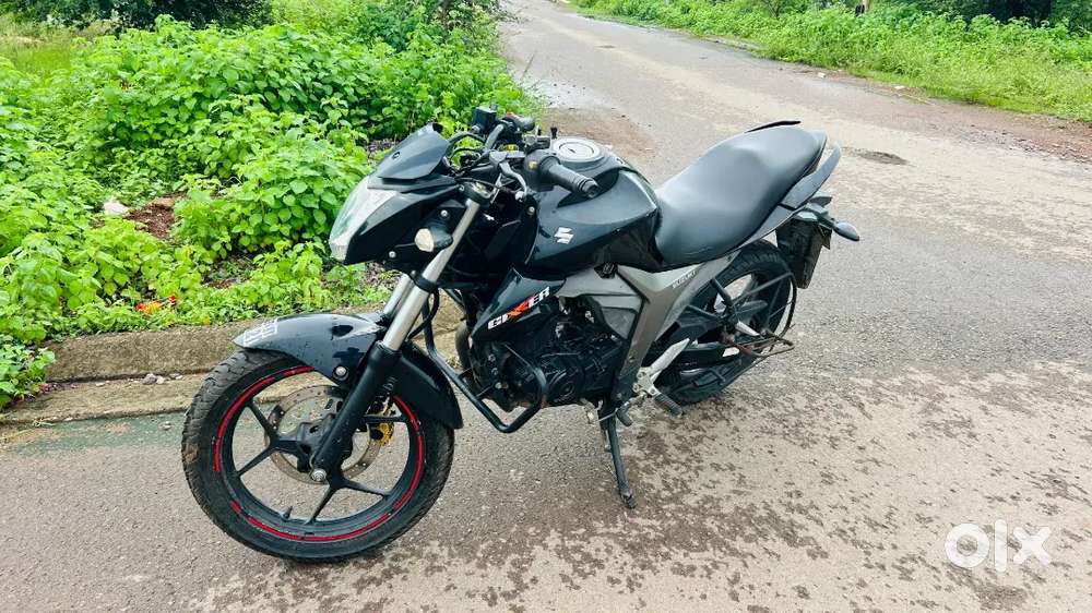 Suzuki Gixxer For Sale new condition