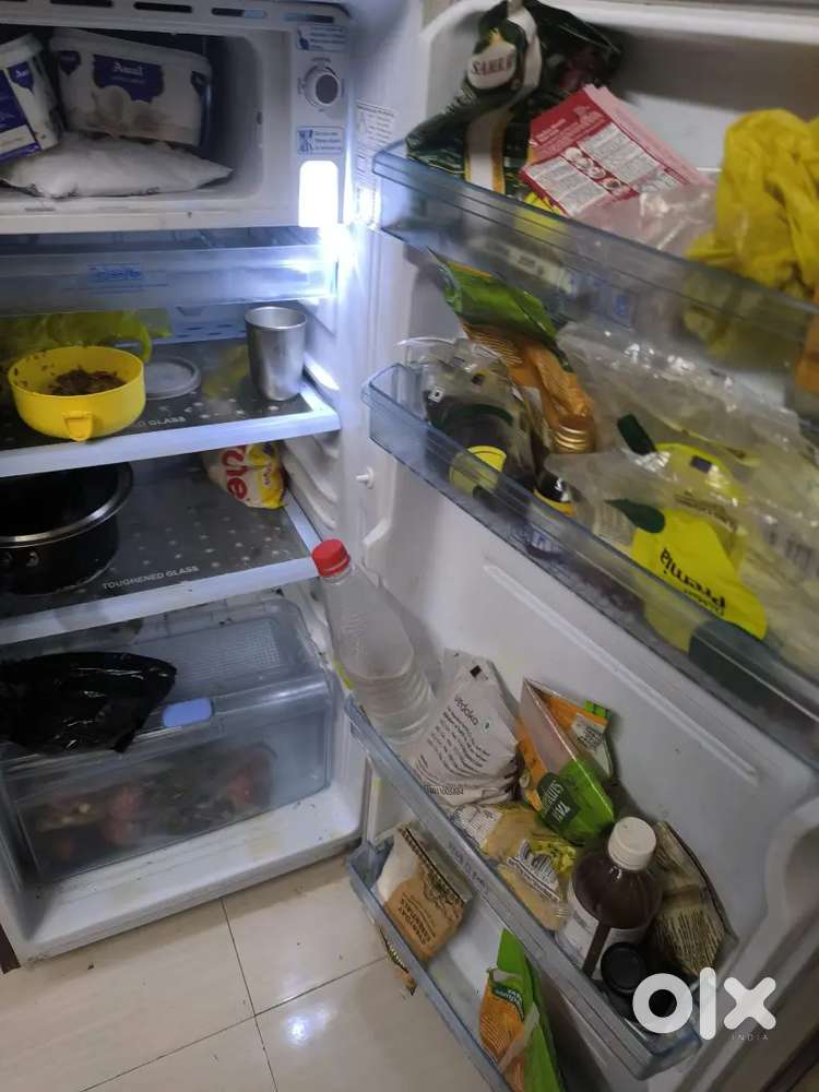 Haier 160ltr fridge in good condition