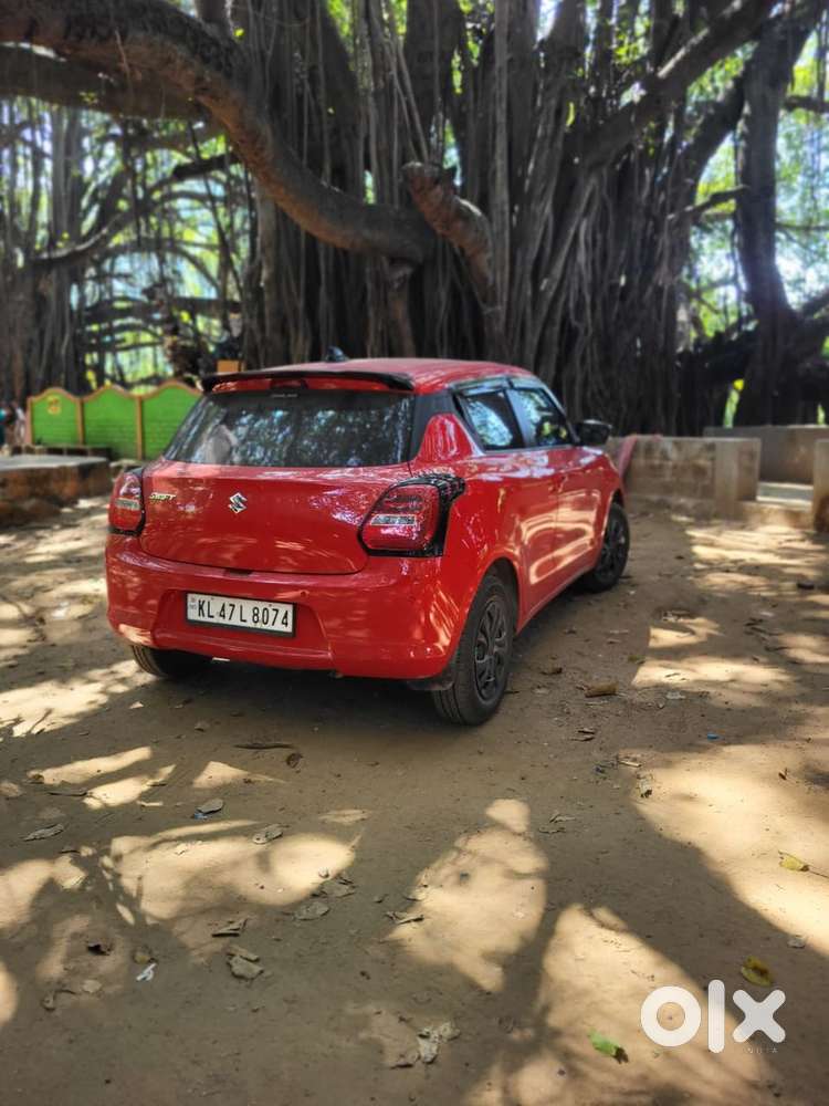 For Lease Maruti Suzuki Swift 2023 Petrol Well Maintained