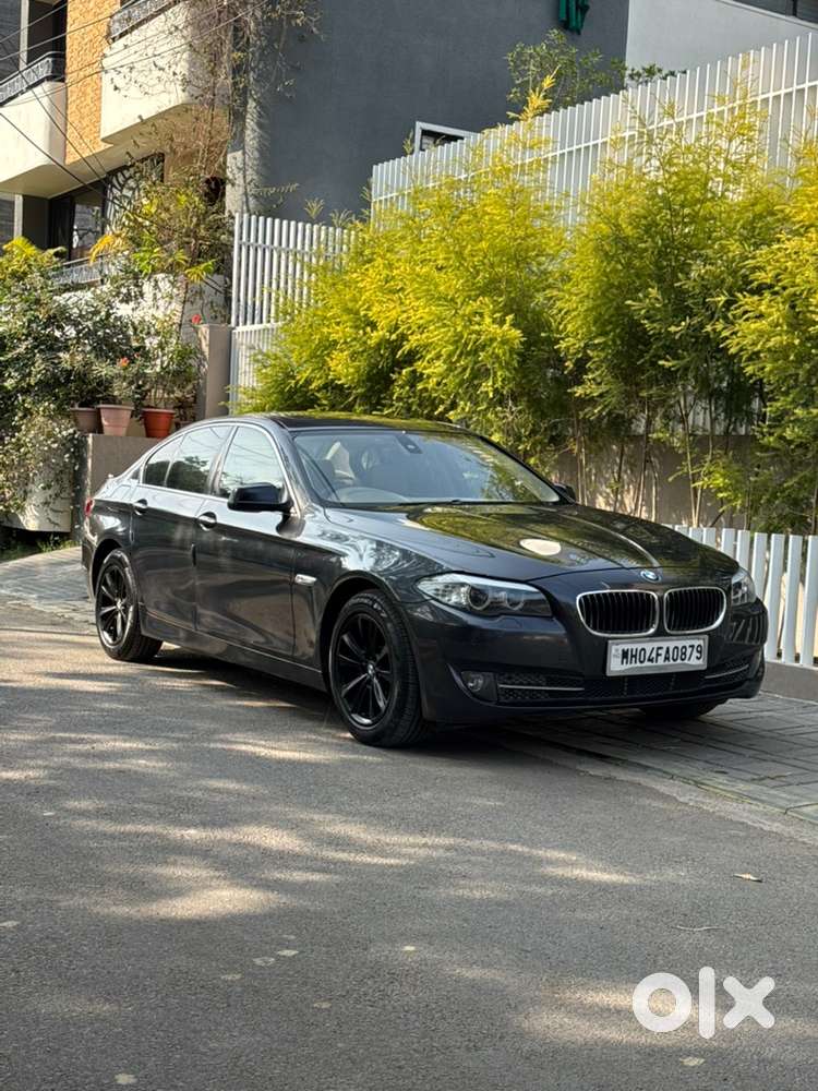 BMW 520D in top condition