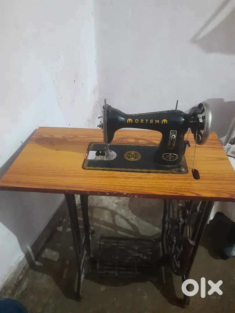 Swing machine