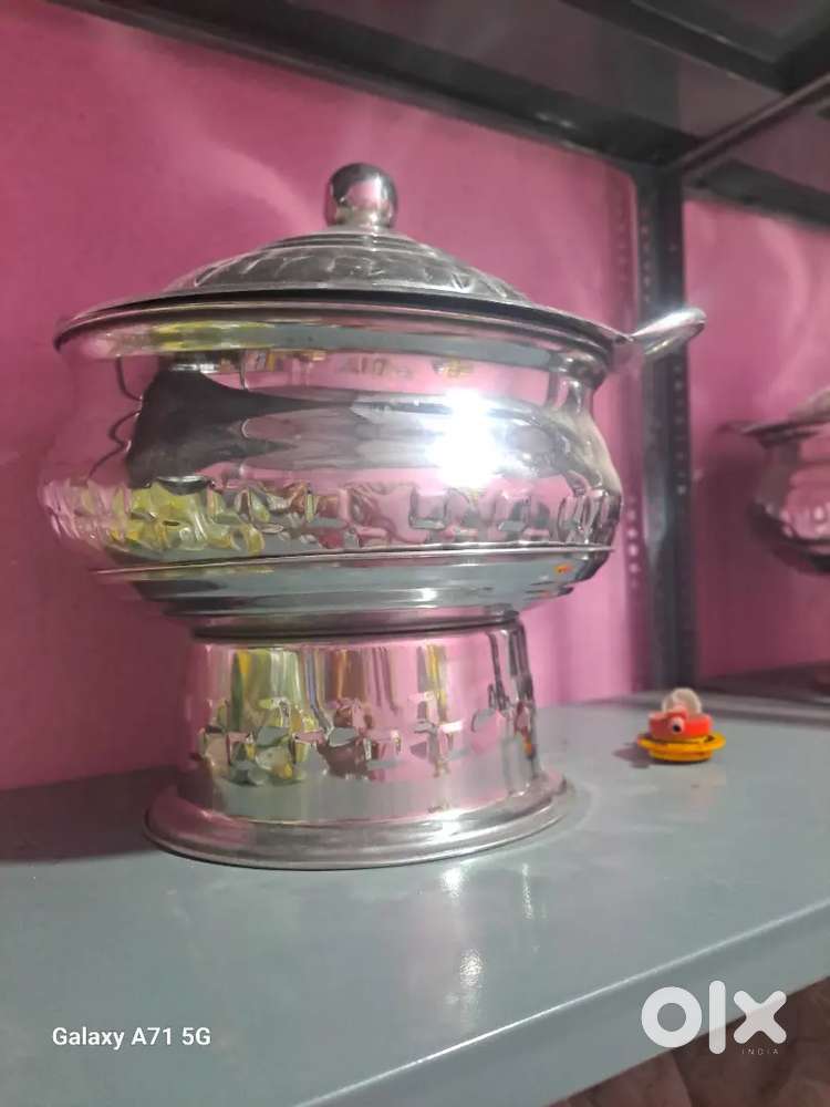 Buffet set 1400 per pc.