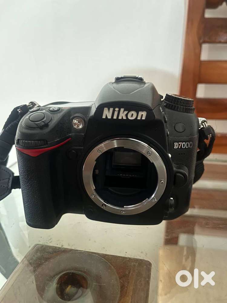 Nikon D7000 + Lenses
