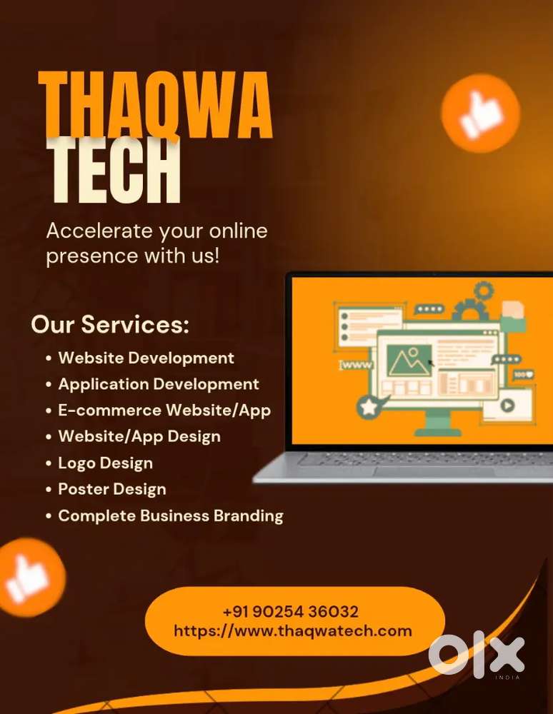 Website/App Development