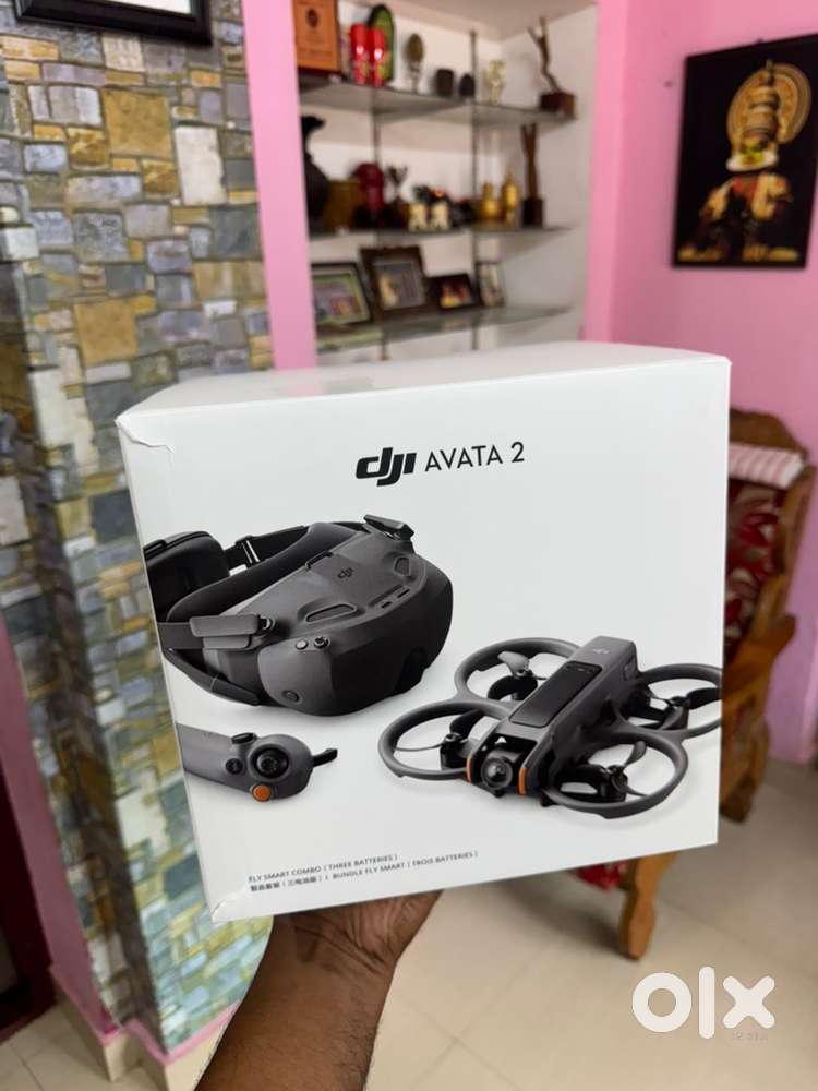 Dji avata 2  flymore combo