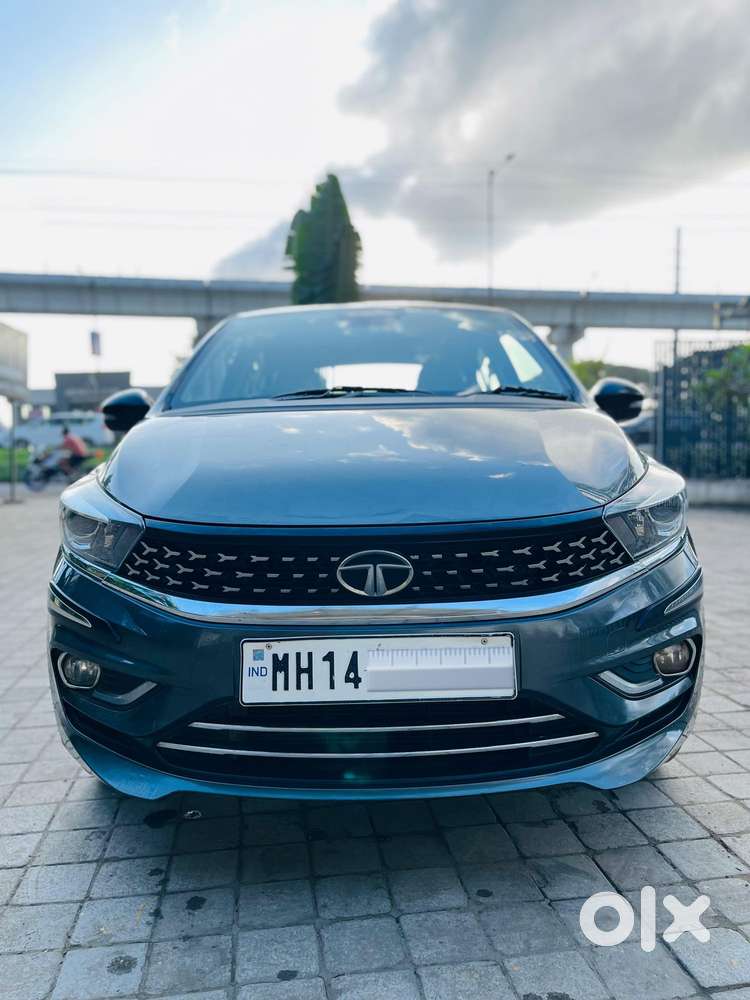 Tata Tigor 1.2 Revotron XZ Plus CNG, 2022, CNG & Hybrids