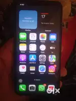 iPhone x 256gb