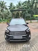 Hyundai Creta 1.6 SX Plus Auto, 2016, Diesel