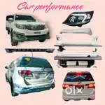 Toyota fortuner type 2 conversation