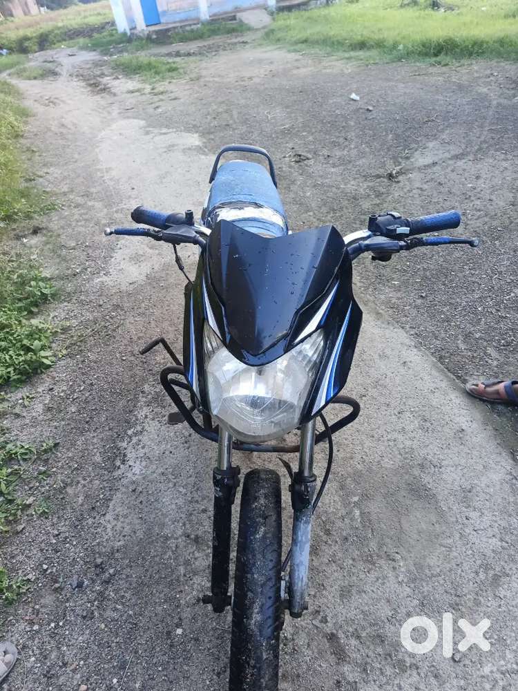 New bike leni he