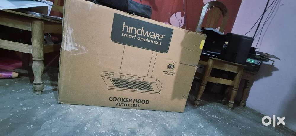 Chimney for kitchen