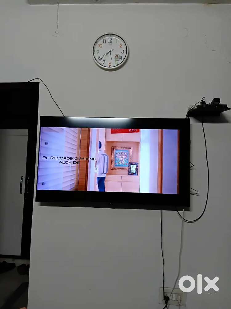 Samsung Smart Led 55inch @35000