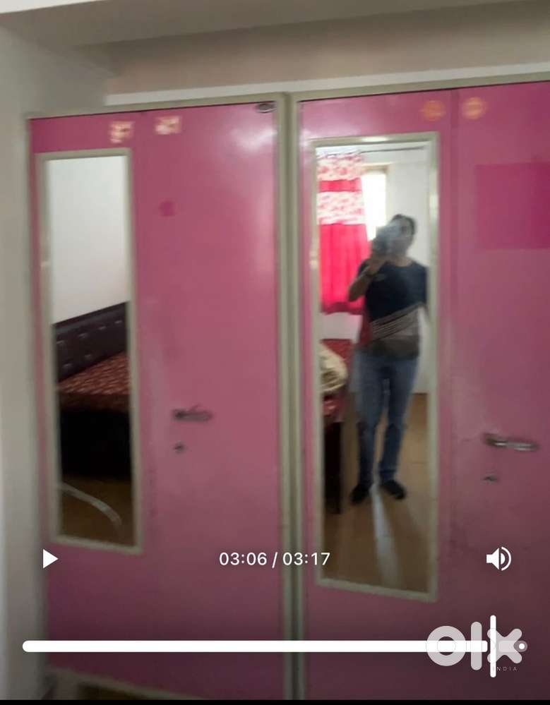 Beds and wardrobe for sale