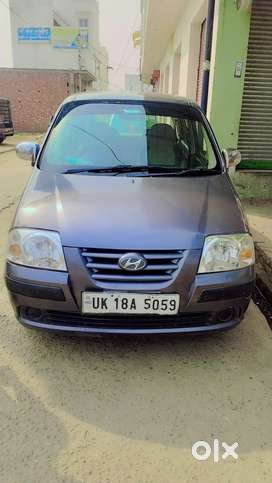 Hyundai New Santro 2014 LPG Good Condition