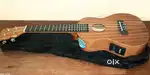 New unused semi acoustic ukelele is available for sell